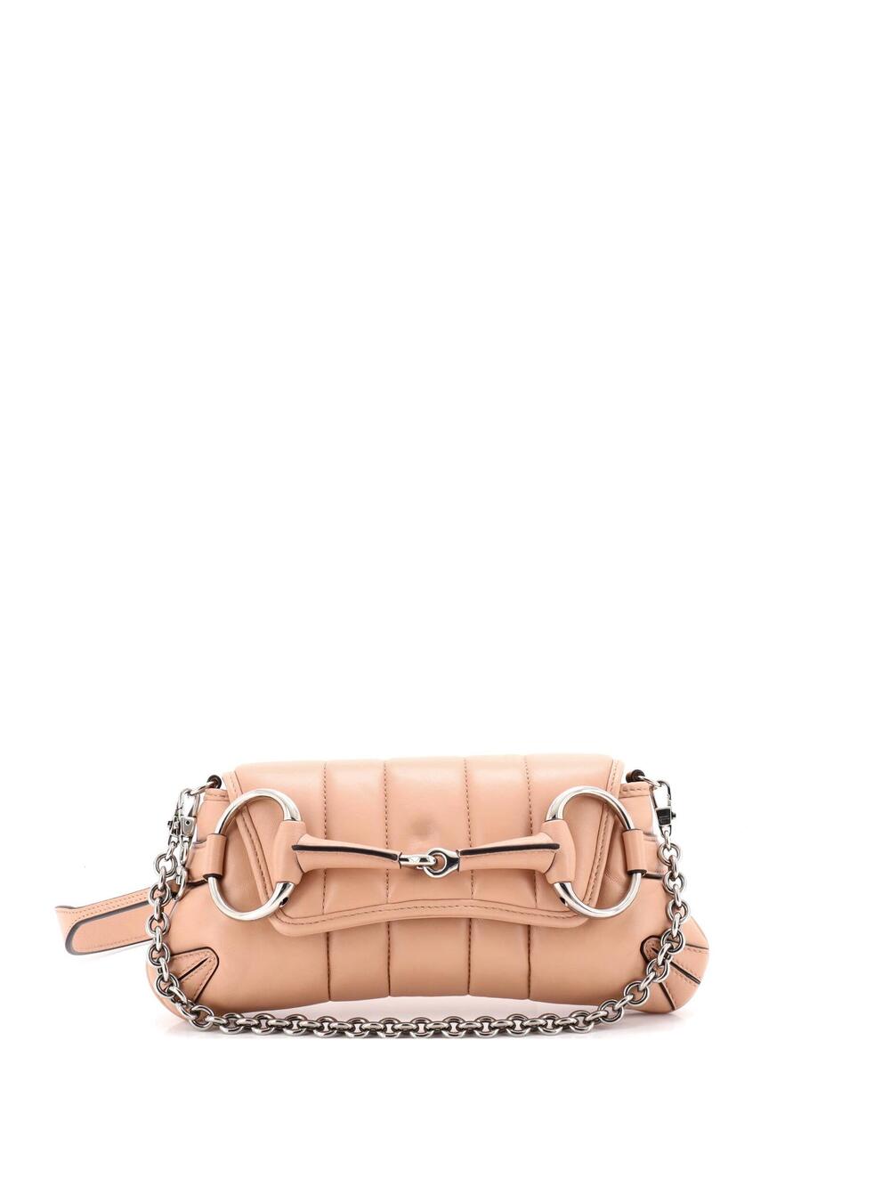 Gucci Horsebit Chain Shoulder Bag #370610G18B